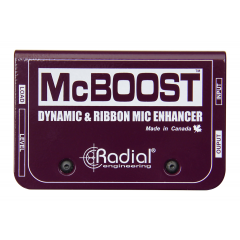 Radial Booster de signal micro de classe A 25dB - Vue 2